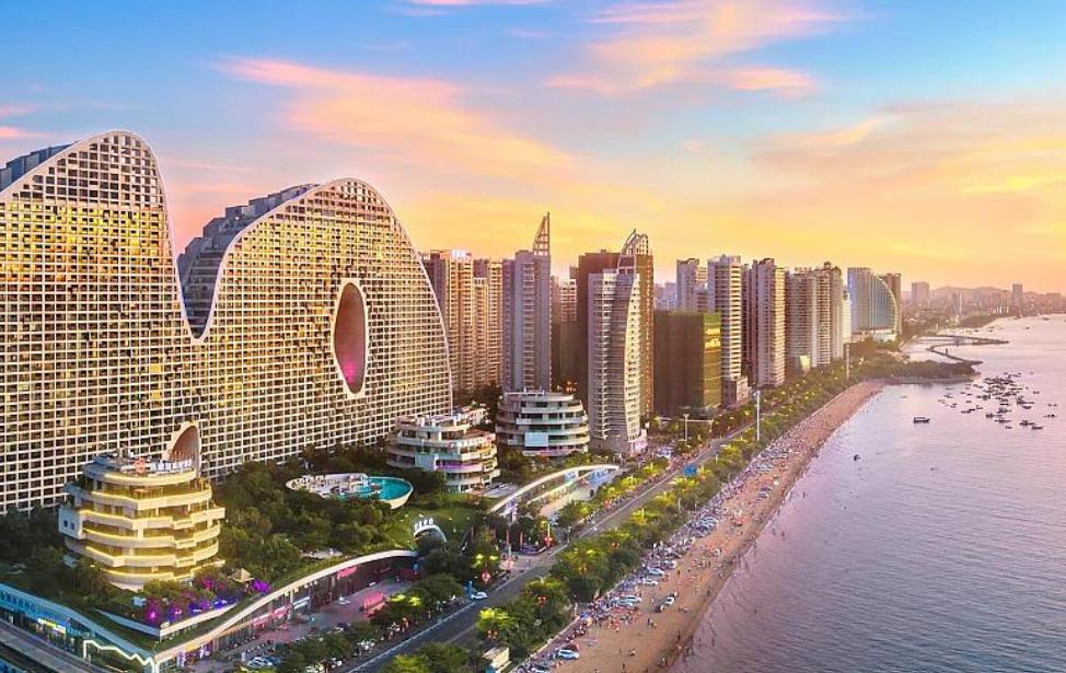 北海有几家五星级酒店？真正的五星酒店只有三家，不说你知道吗？